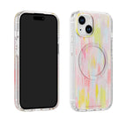 Pastel Impression iPhone Case