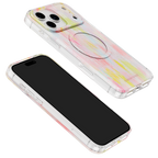Pastel Impression iPhone Case
