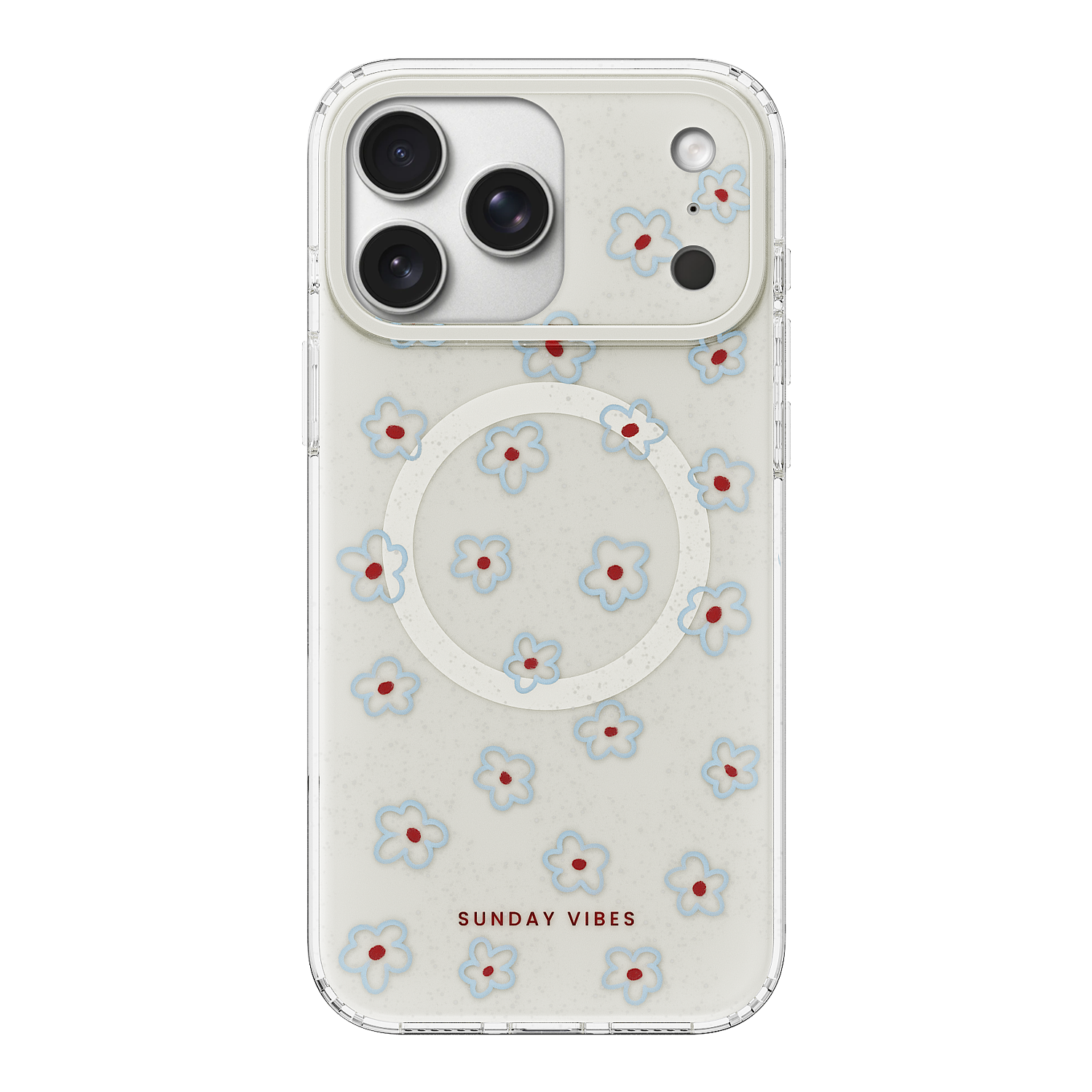 Meadow Muse iPhone Case