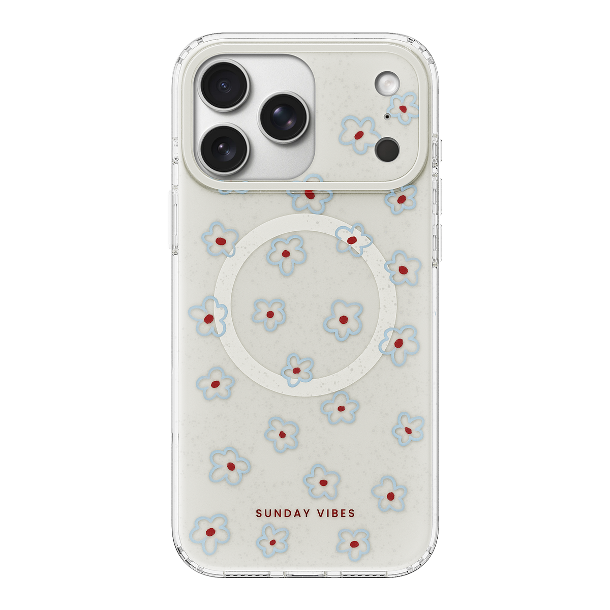 Meadow Muse iPhone Case