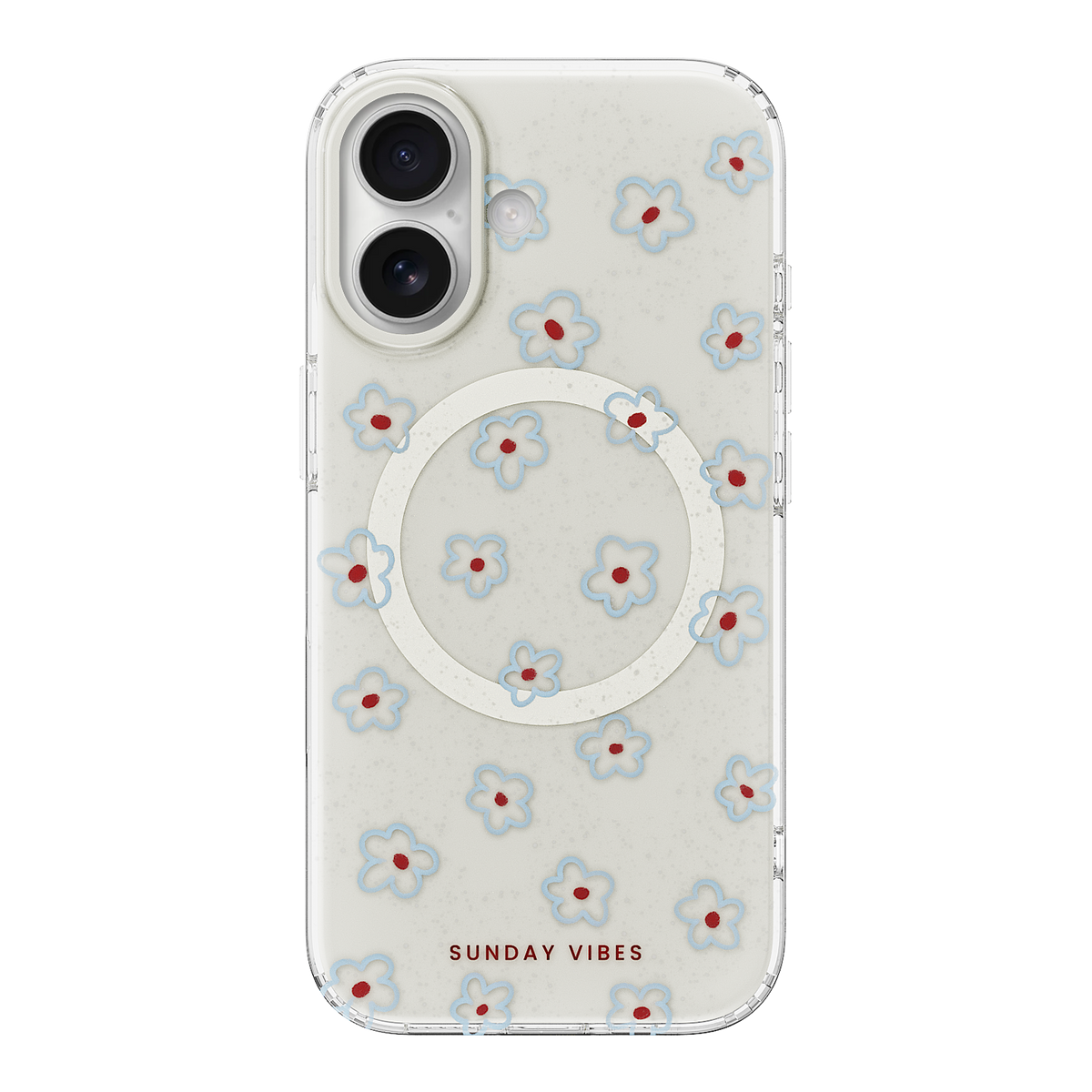 Meadow Muse iPhone Case