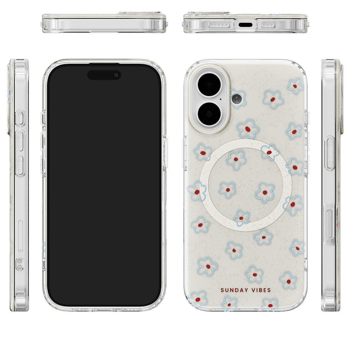 Meadow Muse iPhone Case