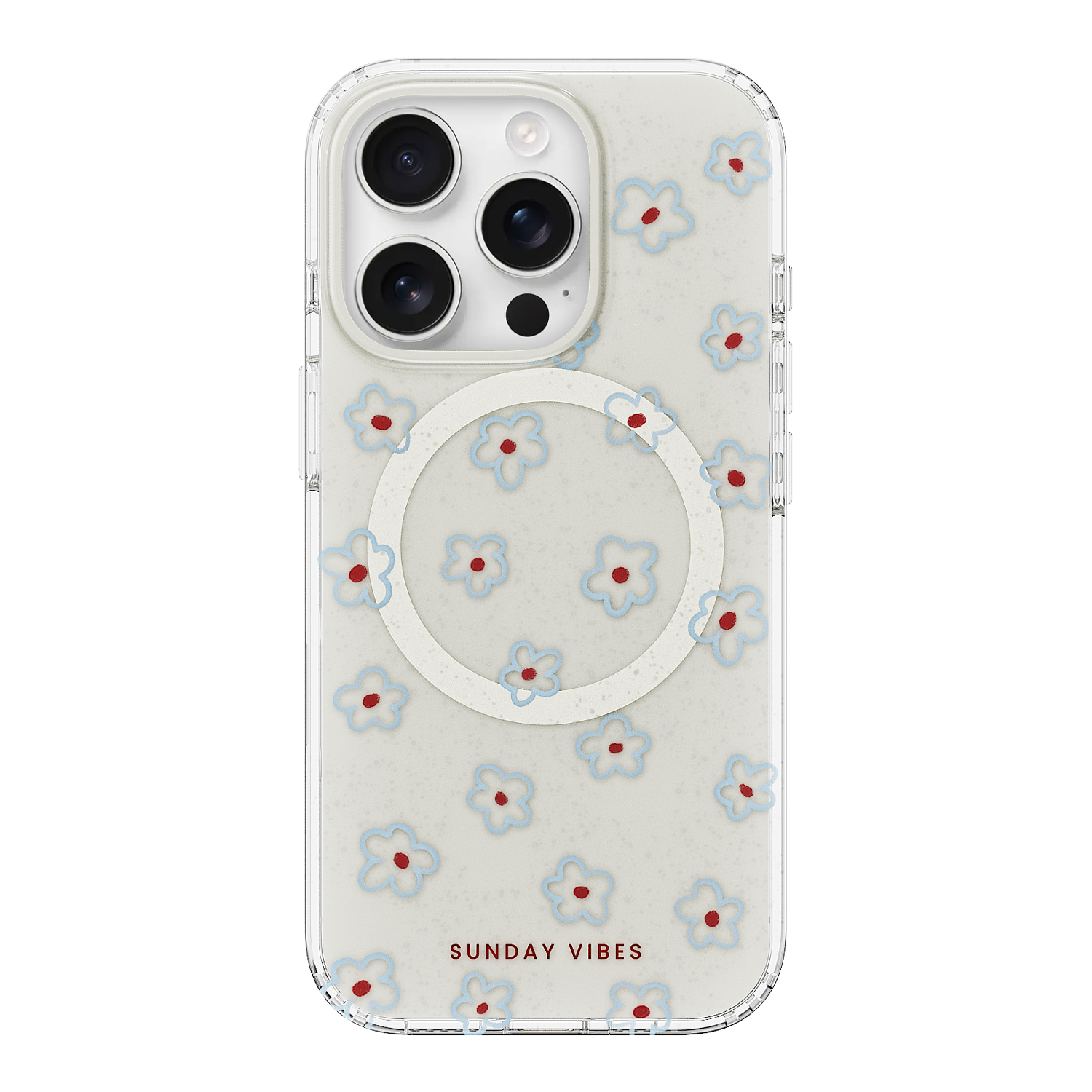 Meadow Muse iPhone Case