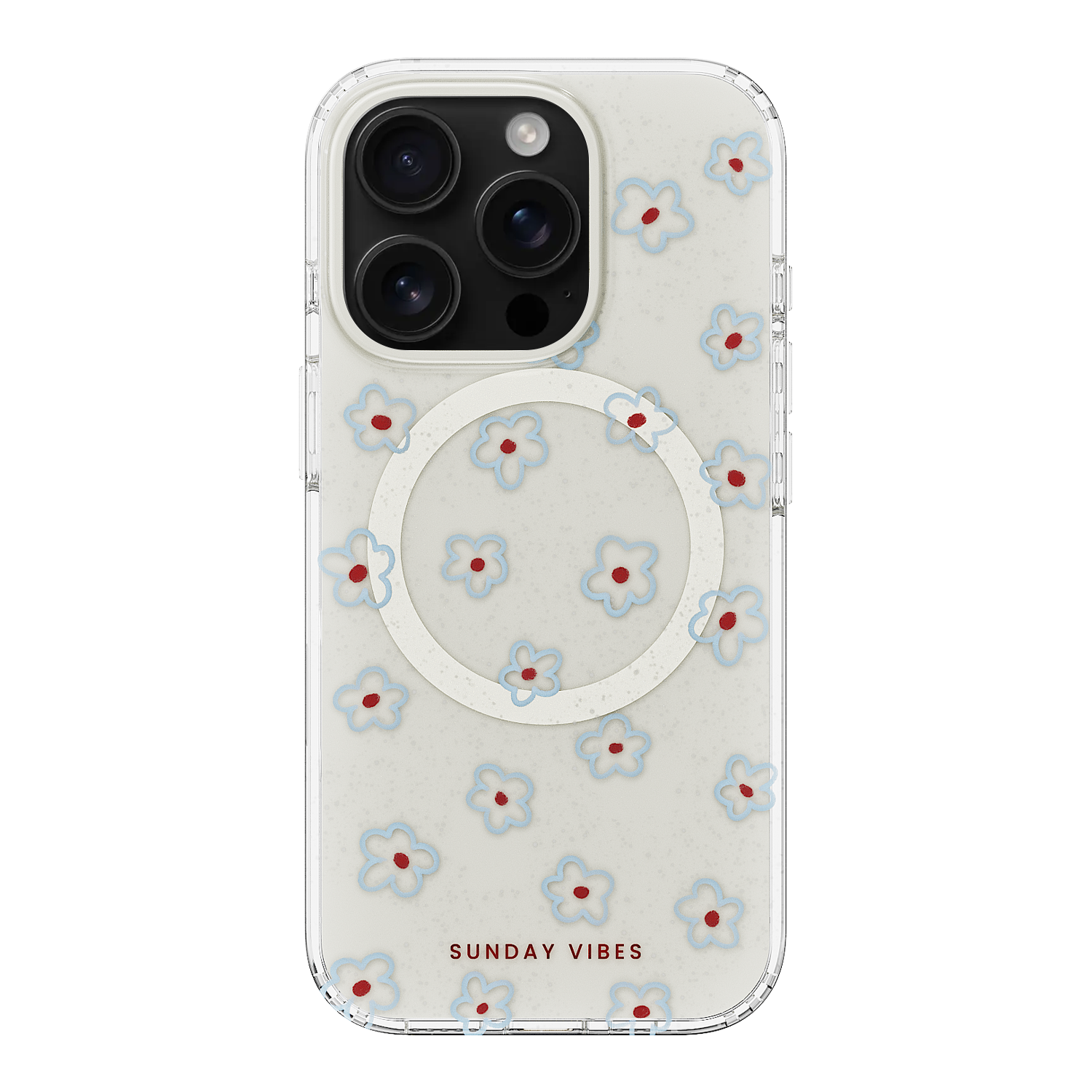 Meadow Muse iPhone Case