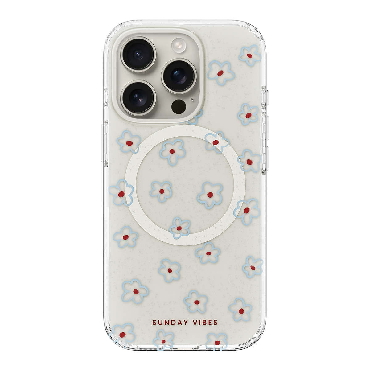 Meadow Muse iPhone Case