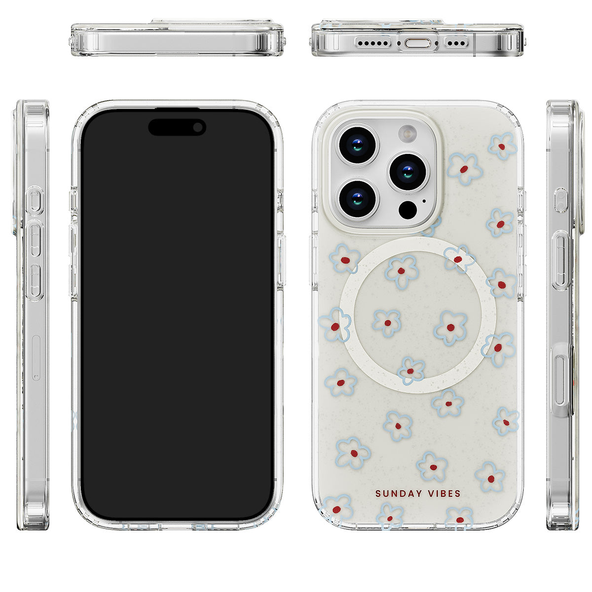 Meadow Muse iPhone Case