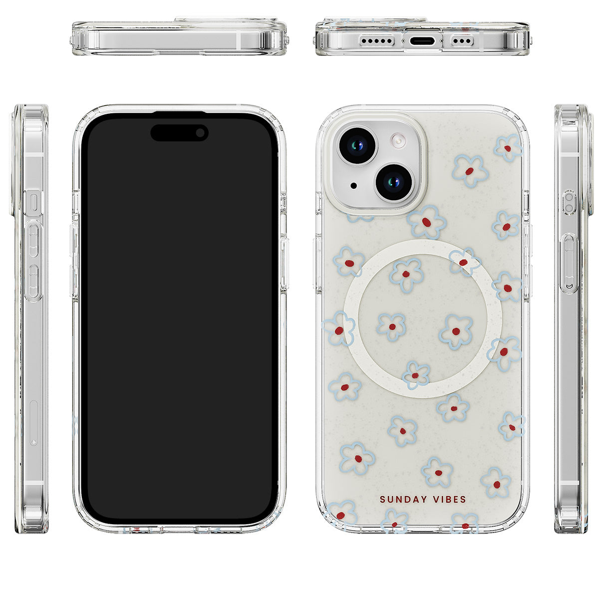 Meadow Muse iPhone Case