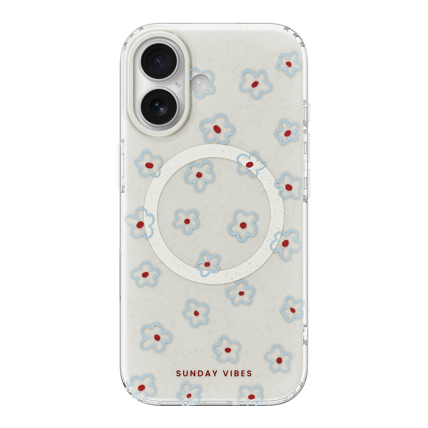 Meadow Muse iPhone Case