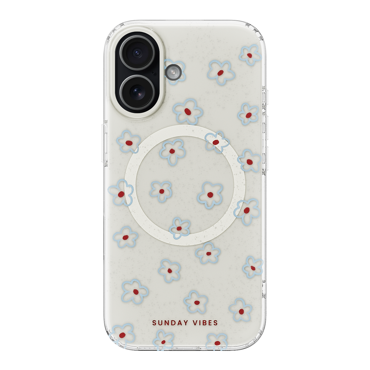 Meadow Muse iPhone Case