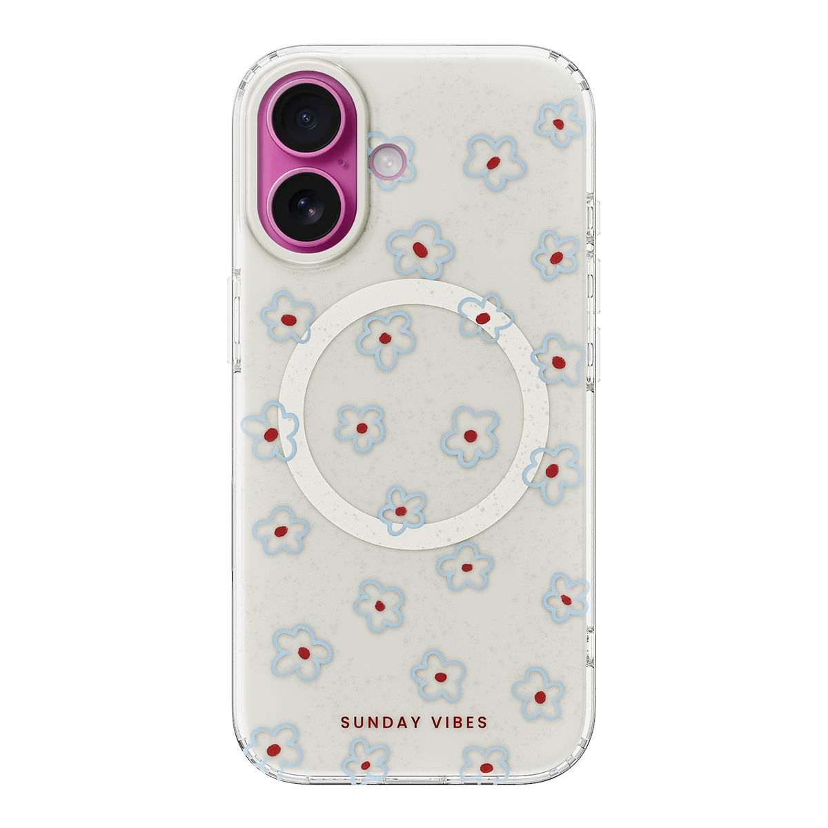 Meadow Muse iPhone Case