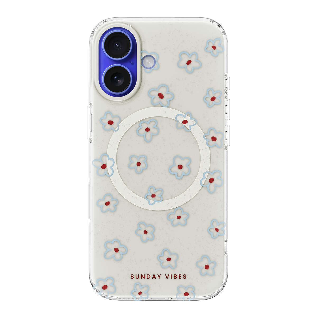 Meadow Muse iPhone Case
