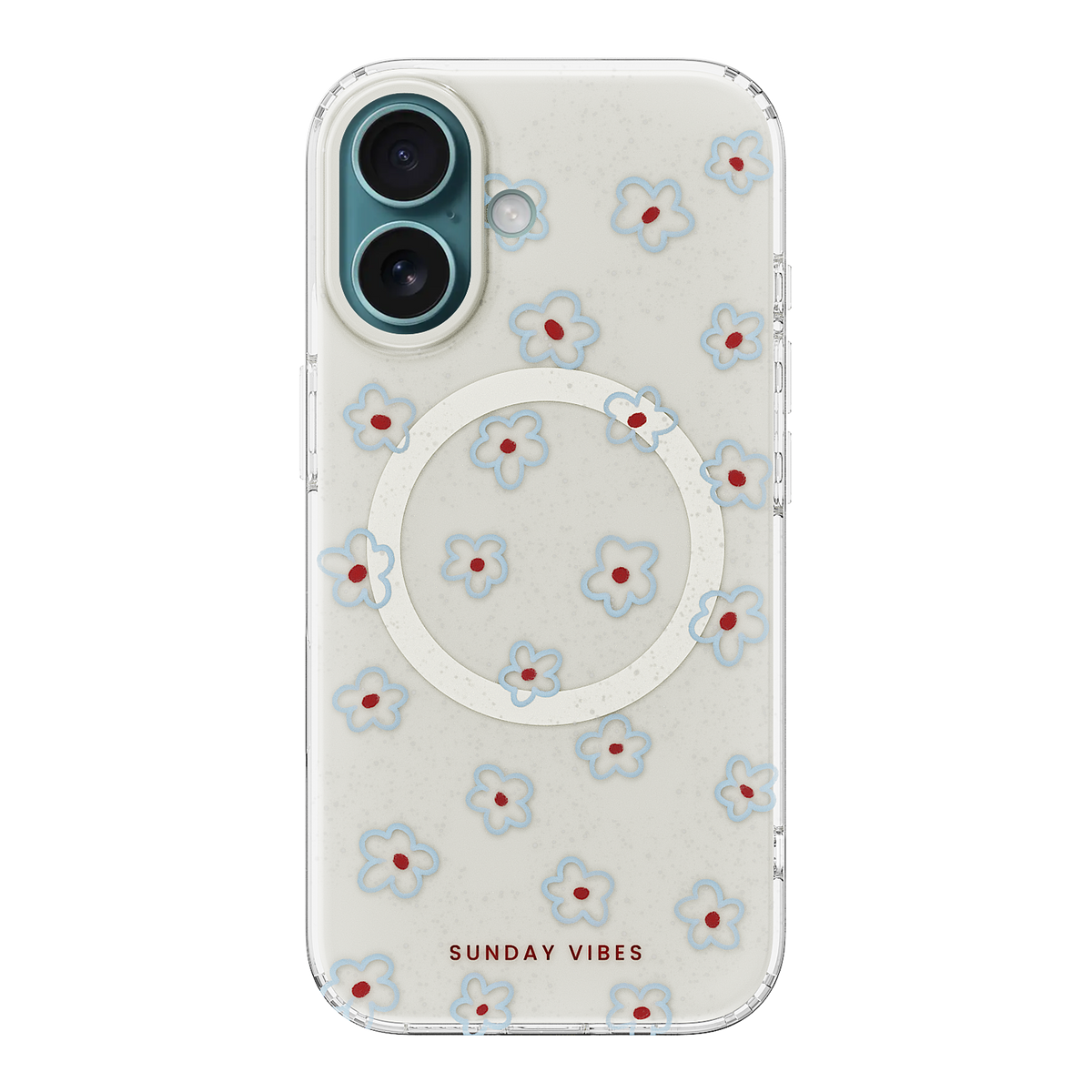 Meadow Muse iPhone Case