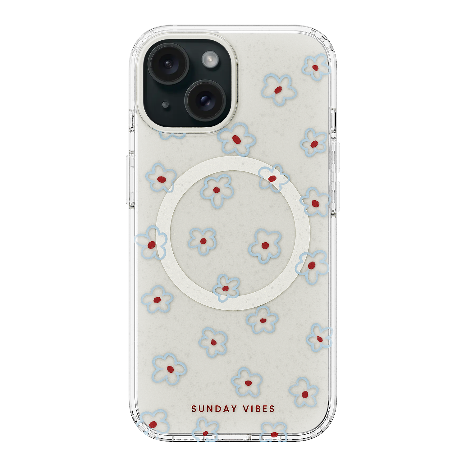 Meadow Muse iPhone Case