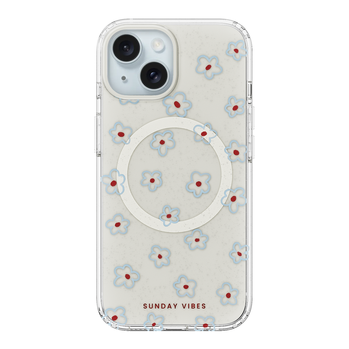 Meadow Muse iPhone Case