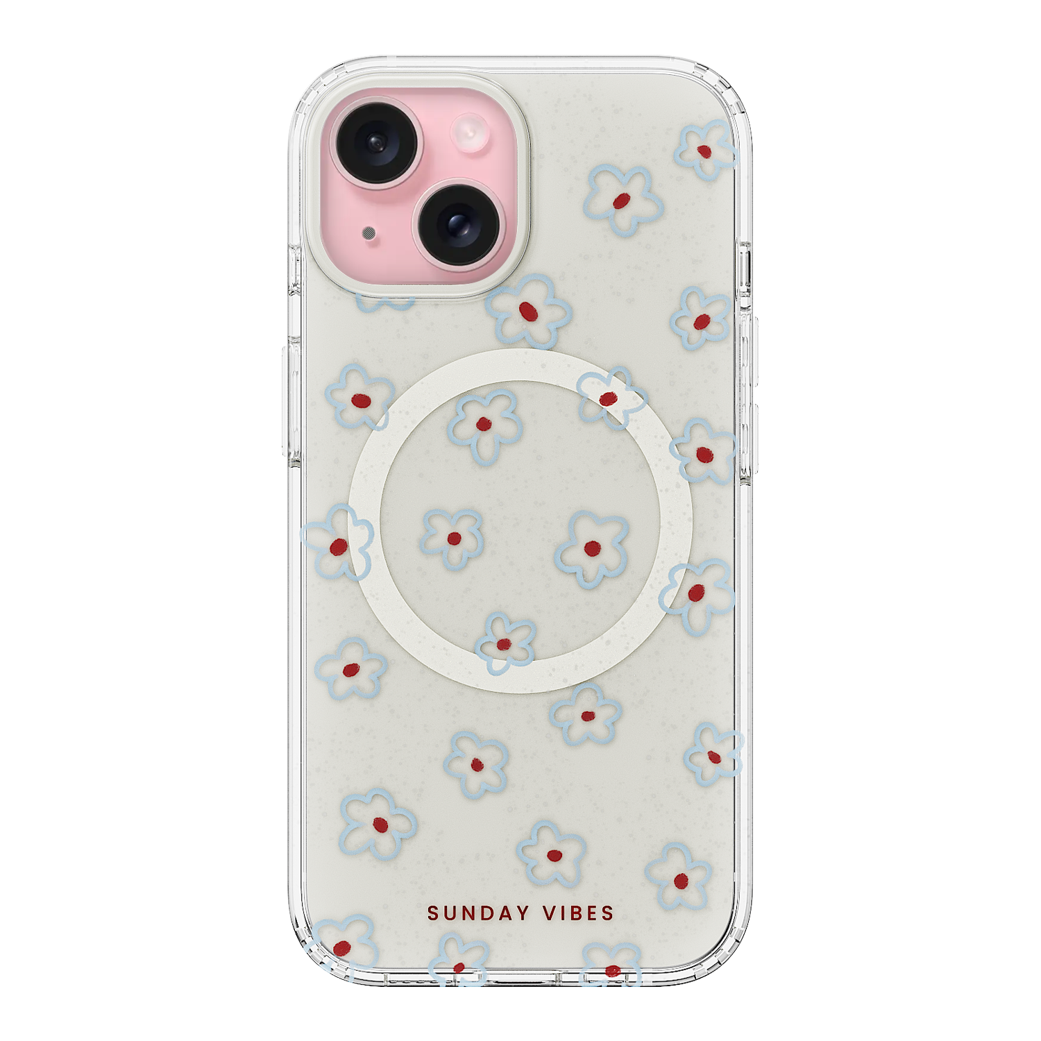 Meadow Muse iPhone Case