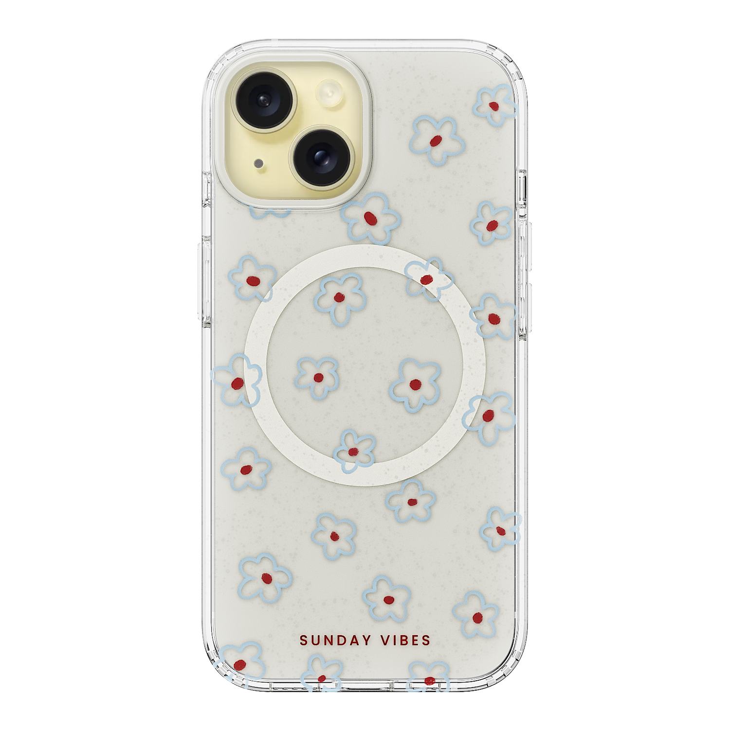 Meadow Muse iPhone Case