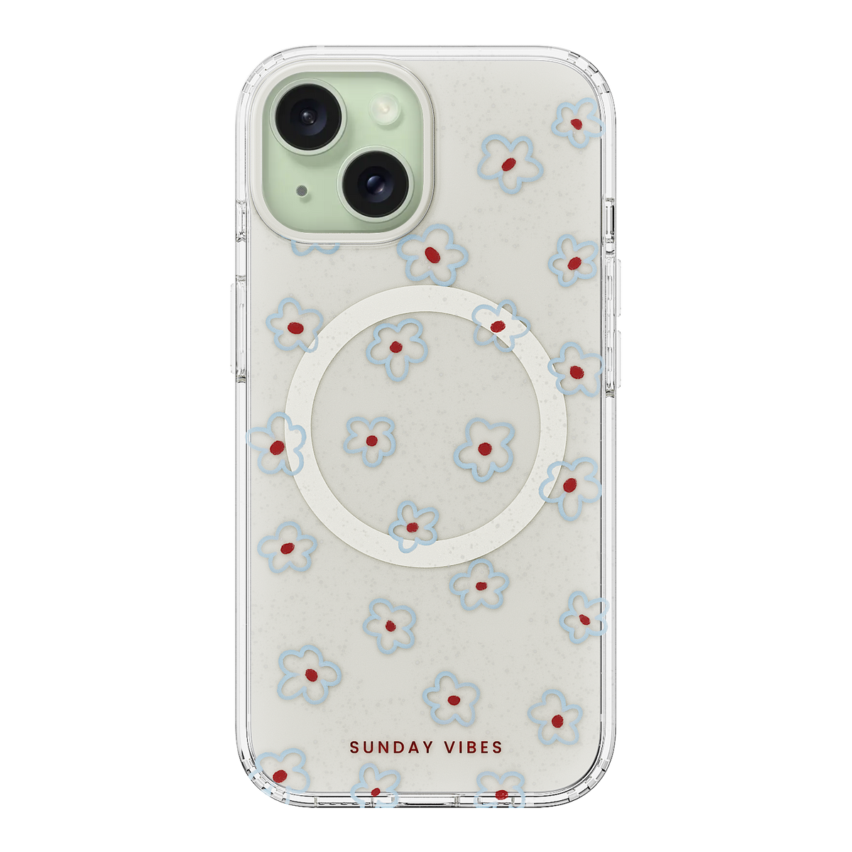 Meadow Muse iPhone Case