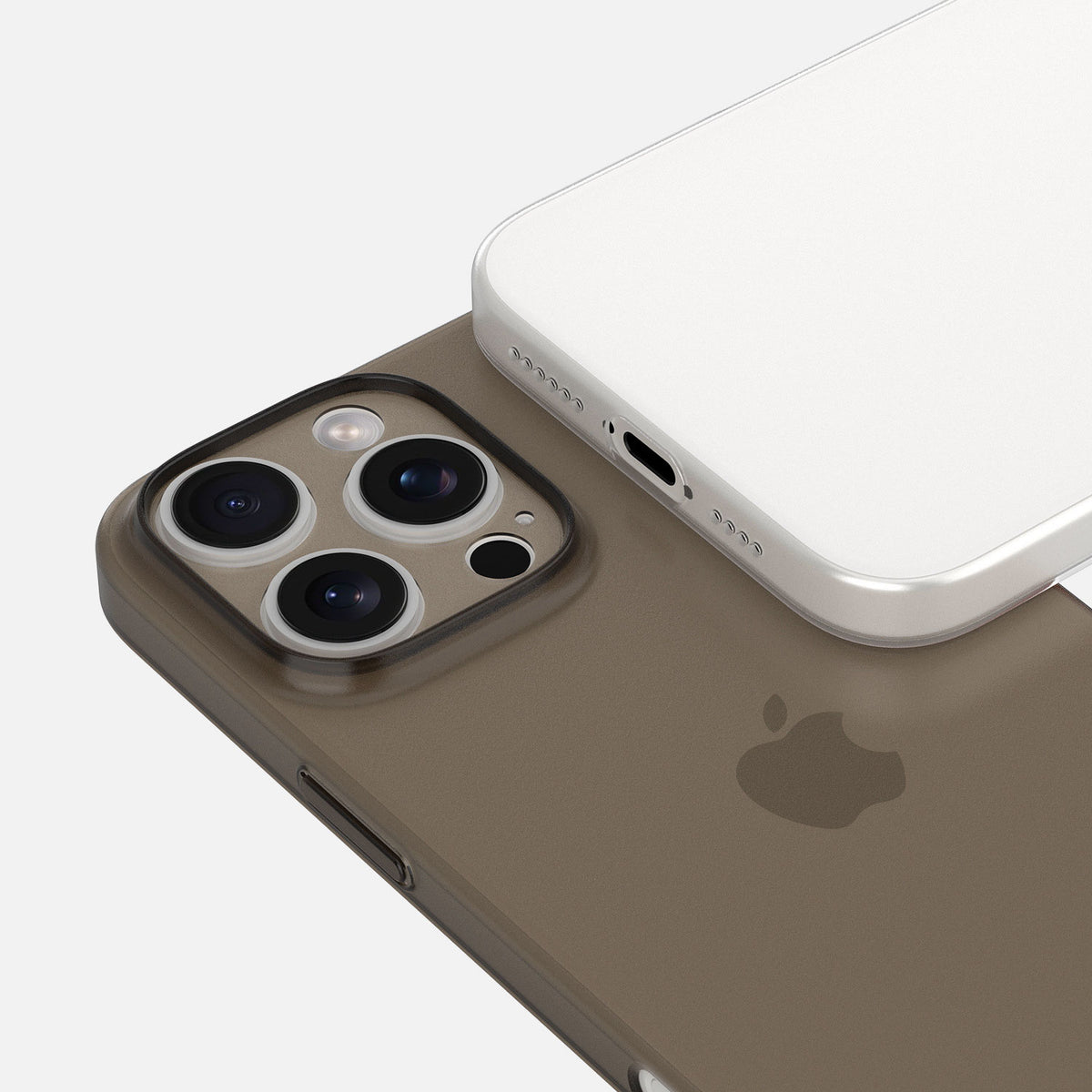 0.8mm Ultra Light & Thin iPhone Case