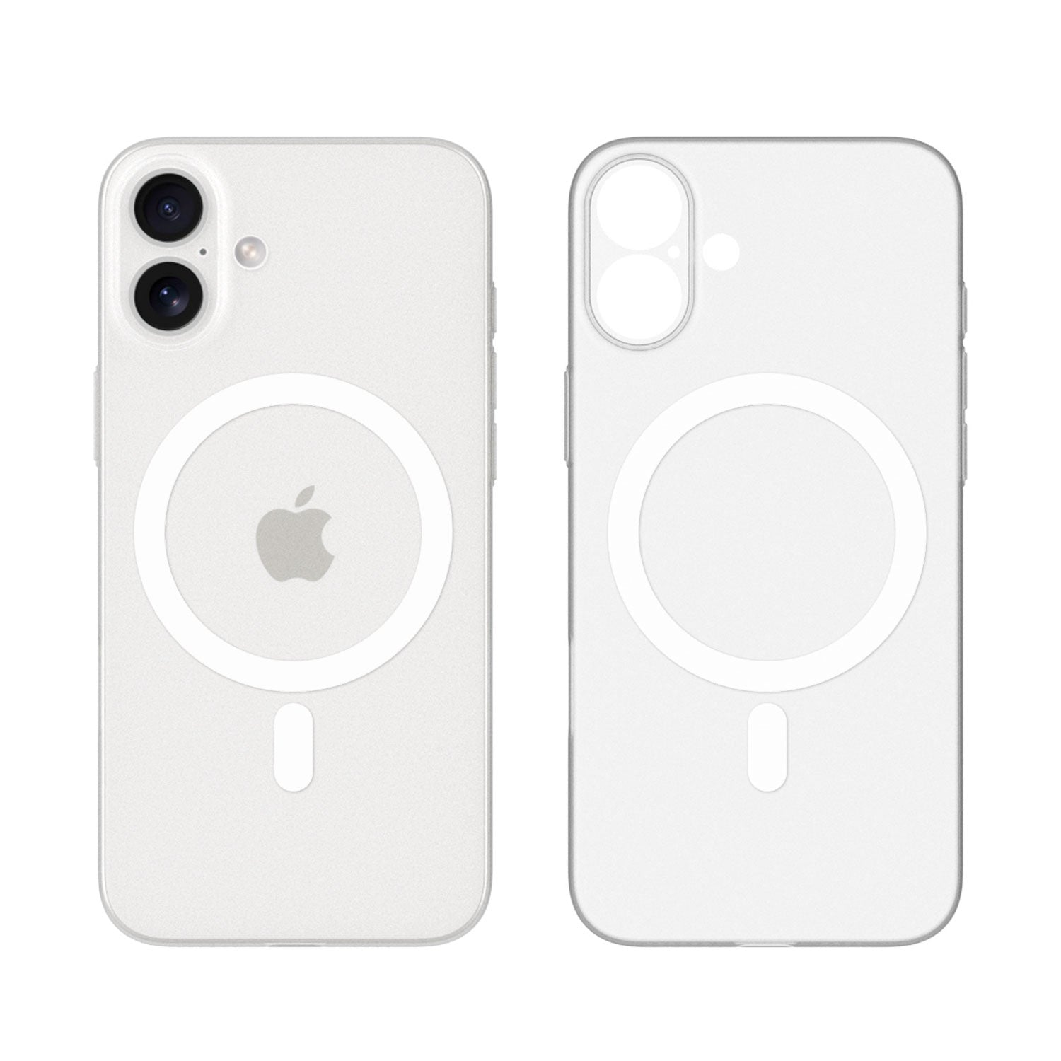 0.8mm Ultra Light & Thin iPhone Case