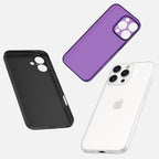 0.8mm Ultra Light & Thin iPhone Case