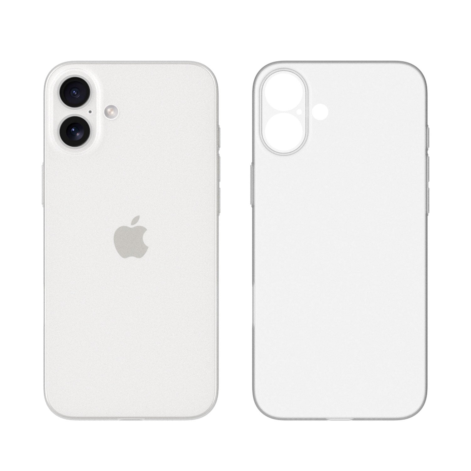 Ultra Light & Thin iPhone Case