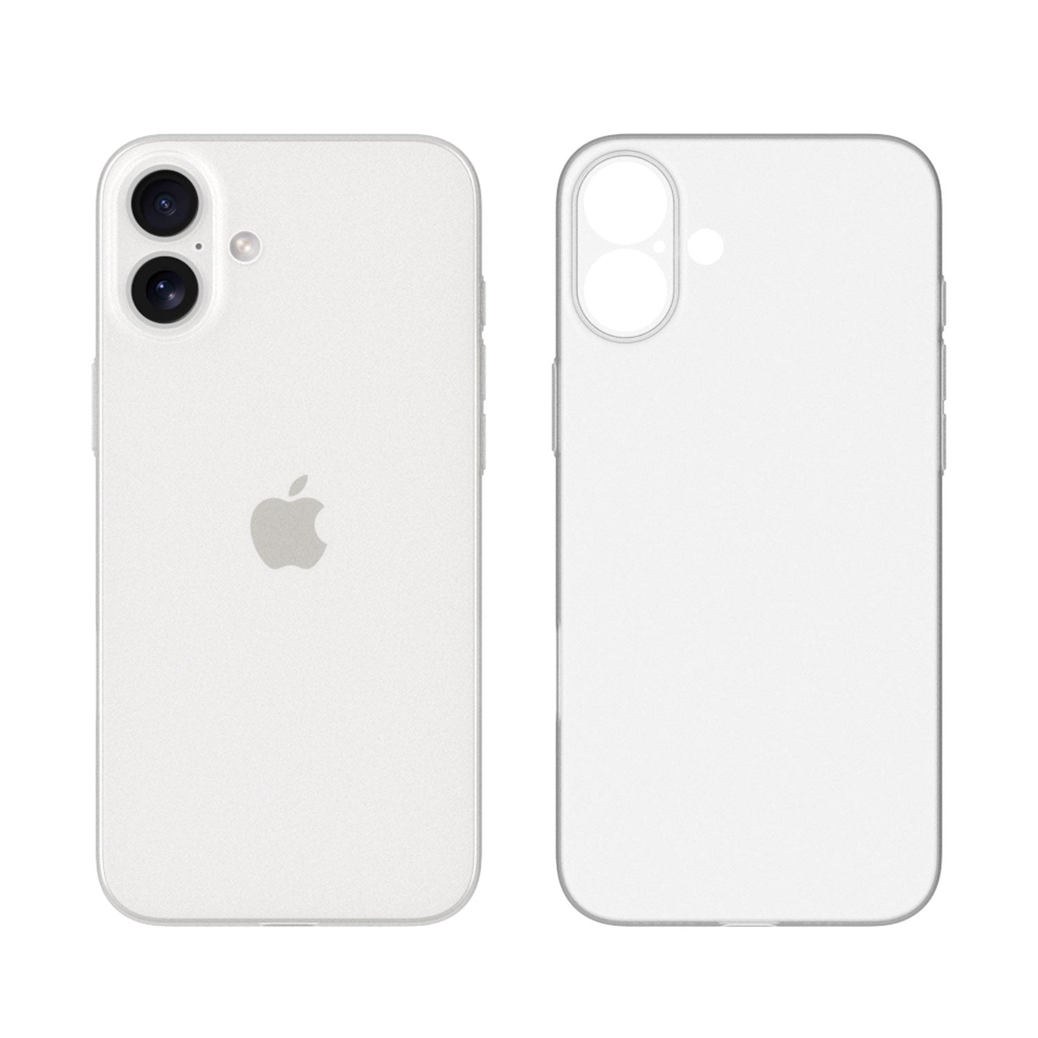 0.8mm Ultra Light & Thin iPhone Case