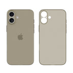 0.8mm Ultra Light & Thin iPhone Case