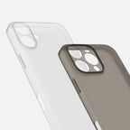 0.8mm Ultra Light & Thin iPhone Case