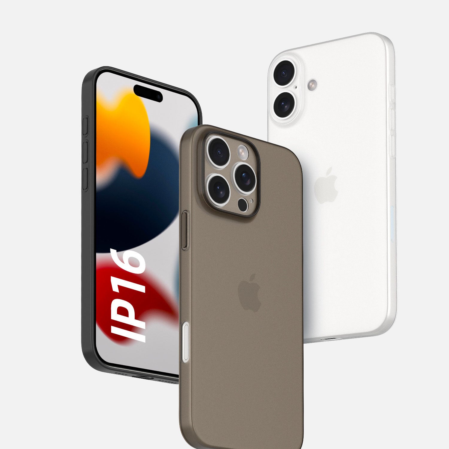 0.8mm Ultra Light & Thin iPhone Case