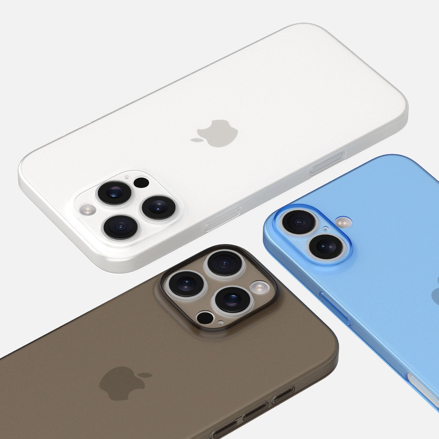 0.8mm Ultra Light & Thin iPhone Case