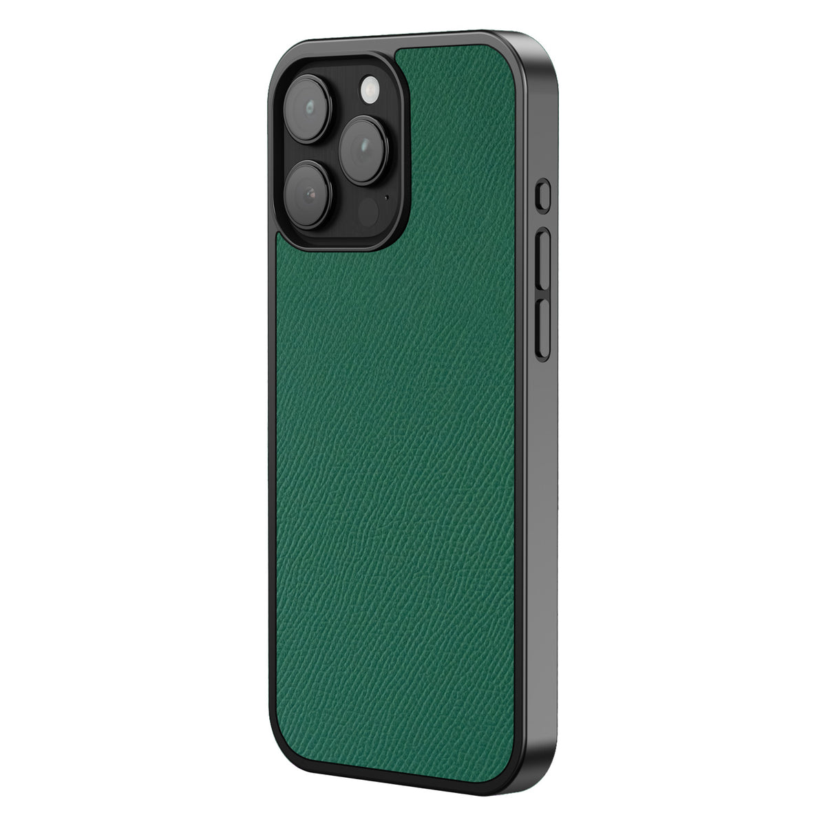 Genunie Epsom Leather Premium iPhone Case