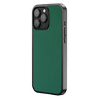 Genunie Epsom Leather Premium iPhone Case