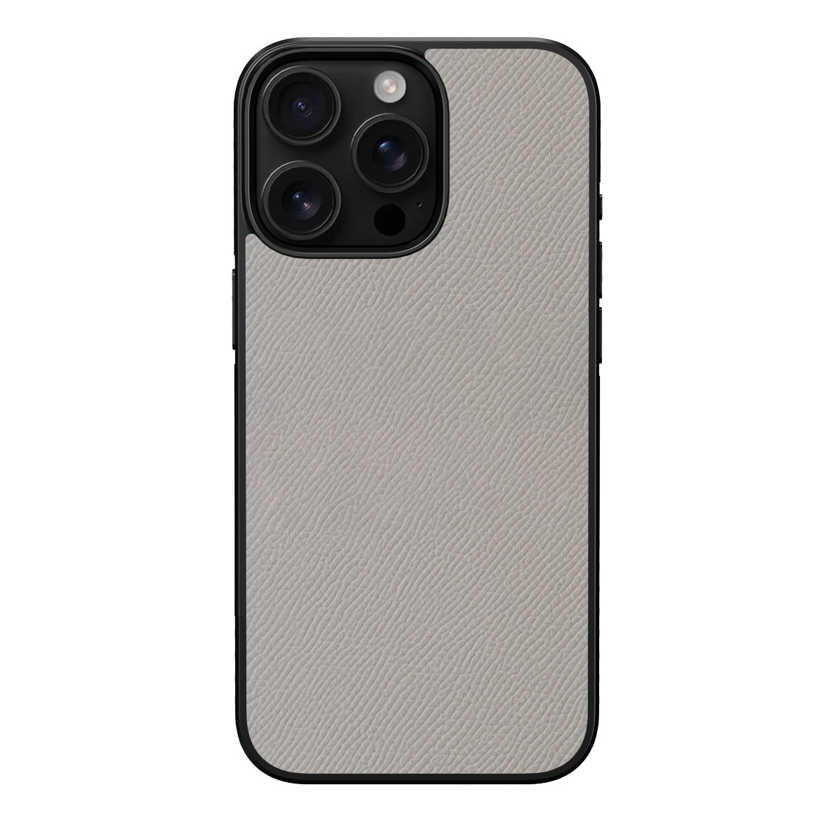 Genunie Epsom Leather Premium iPhone Case