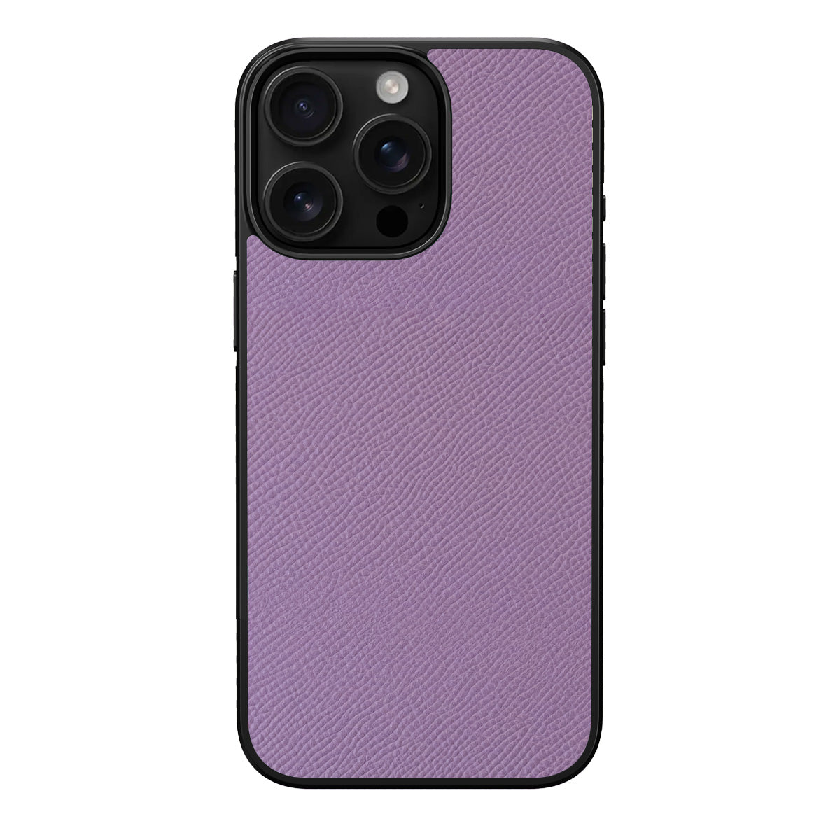 Genunie Epsom Leather Premium iPhone Case
