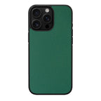 Genunie Epsom Leather Premium iPhone Case