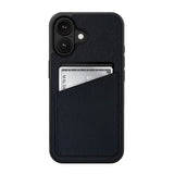 Genunie Epsom Leather Premium iPhone Case With Card Slots