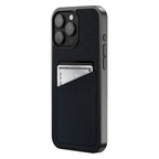 Genunie Epsom Leather Premium iPhone Case With Card Slots