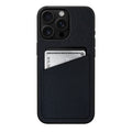 Genunie Epsom Leather Premium iPhone Case With Card Slots
