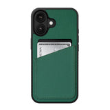 Genunie Epsom Leather Premium iPhone Case With Card Slots