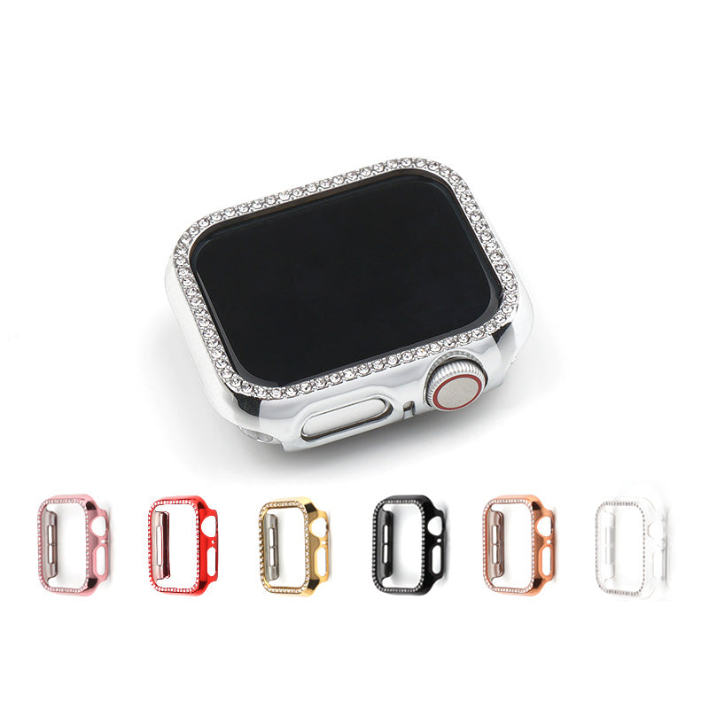 Crystal Apple Watch Edge Cover Case - iiCase