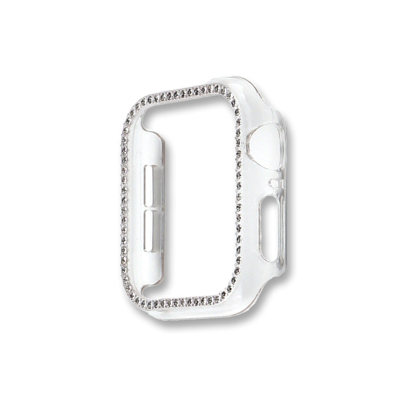 Crystal Apple Watch Edge Cover Case - iiCase