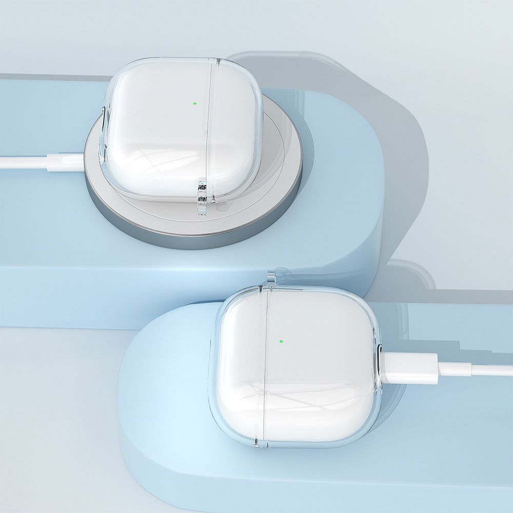 Sheer Ultra-Thin Clear Case for AirPods Pro 2