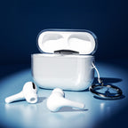 Sheer Ultra-Thin Clear Case for AirPods Pro 2