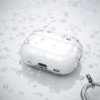 Sheer Ultra-Thin Clear Case for AirPods Pro 2