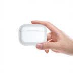 Sheer Ultra-Thin Clear Case for AirPods Pro 2