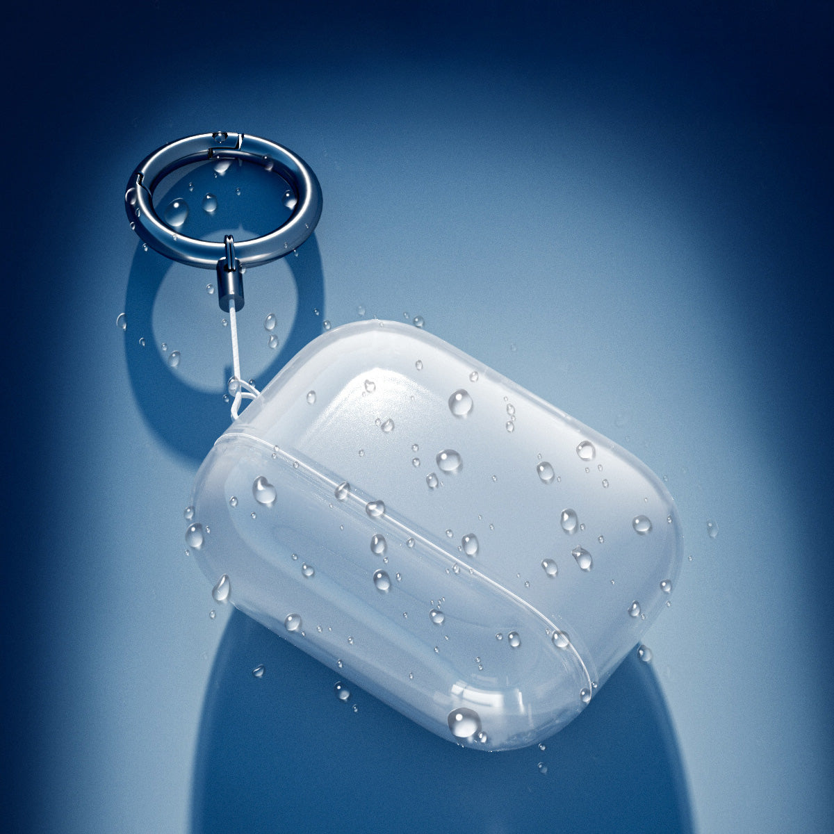 Sheer Ultra-Thin Clear Case for AirPods Pro 2