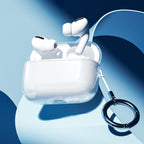 Sheer Ultra-Thin Clear Case for AirPods Pro 2