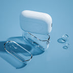 Sheer Ultra-Thin Clear Case for AirPods Pro 2