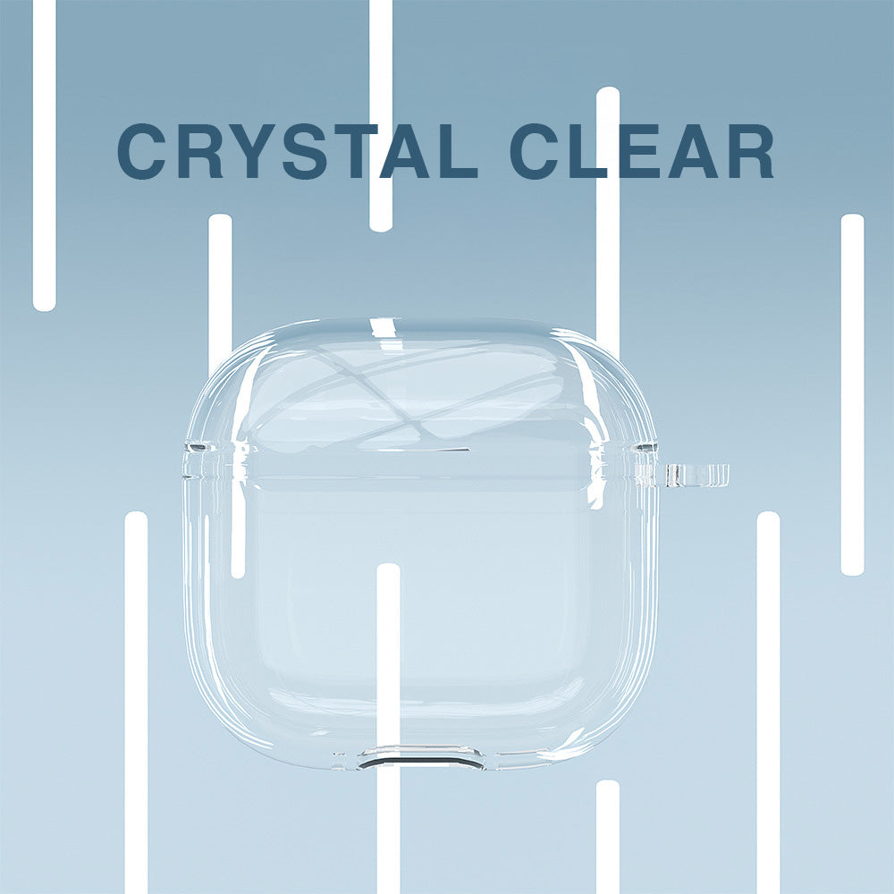 Sheer Ultra-Thin Clear Case for AirPods Pro 2
