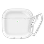Sheer Ultra-Thin Clear Case for AirPods Pro 2